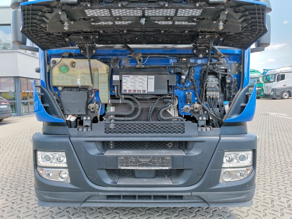 Tractor unit Iveco Stralis 400 / ZF Intarder / komplett: picture 10