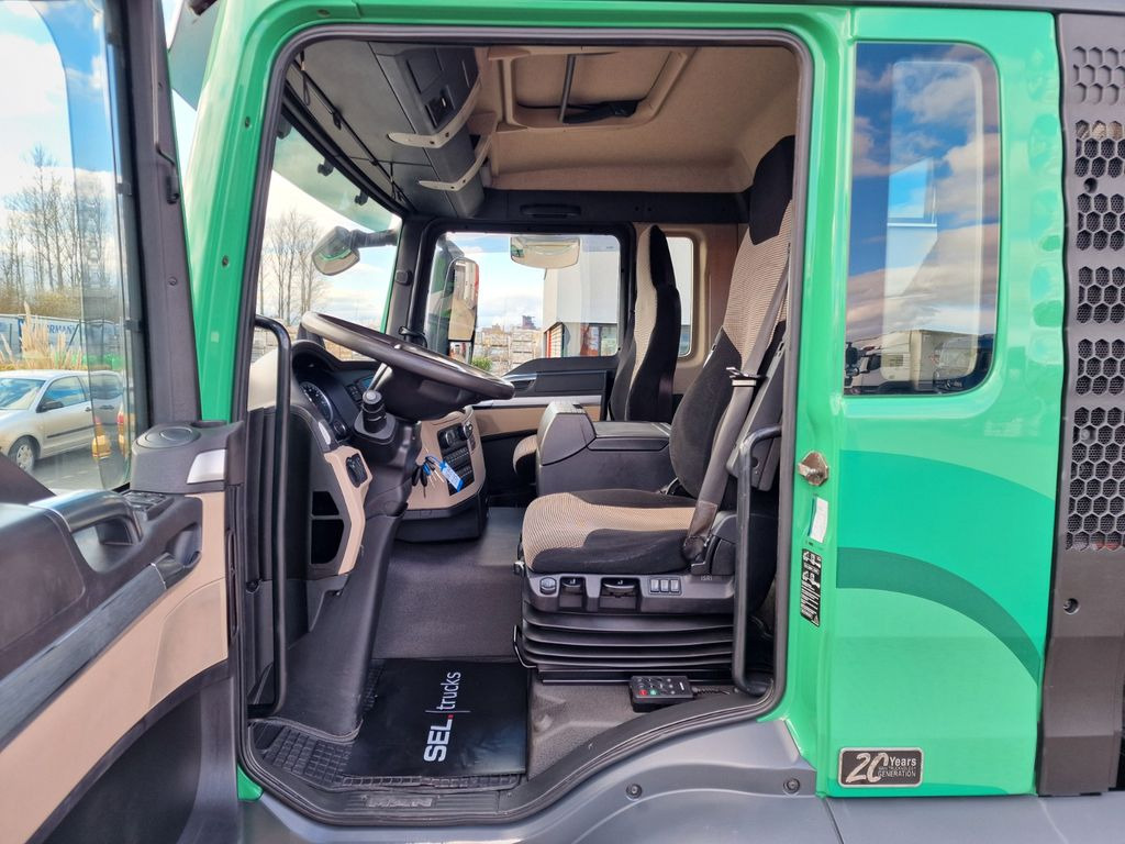 Tractor unit MAN TGS 26.500 / Intarder /Atlas 17.3E -A5/Lenkachse: picture 17