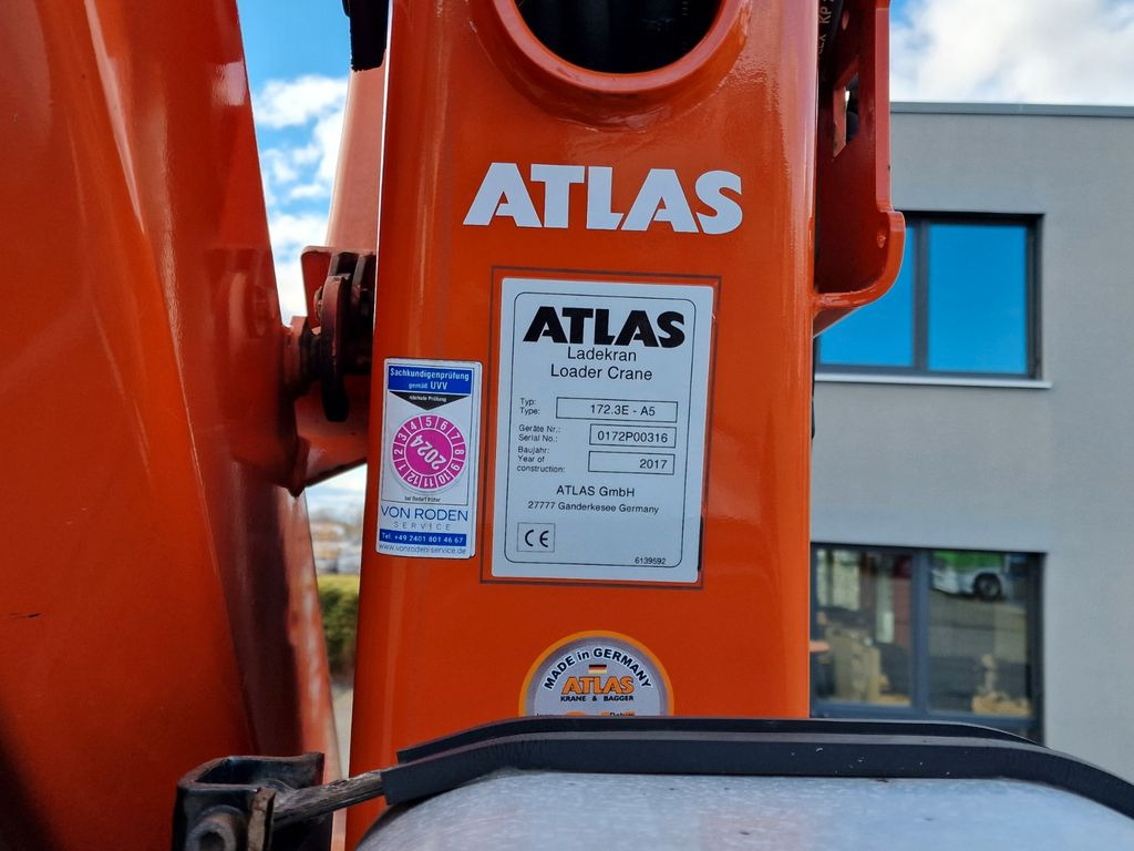 Tractor unit MAN TGS 26.500 / Intarder /Atlas 17.3E -A5/Lenkachse: picture 12