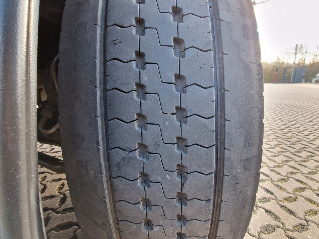 Tractor unit MAN TGS 26.500 / Intarder /Atlas 17.3E -A5/Lenkachse: picture 26