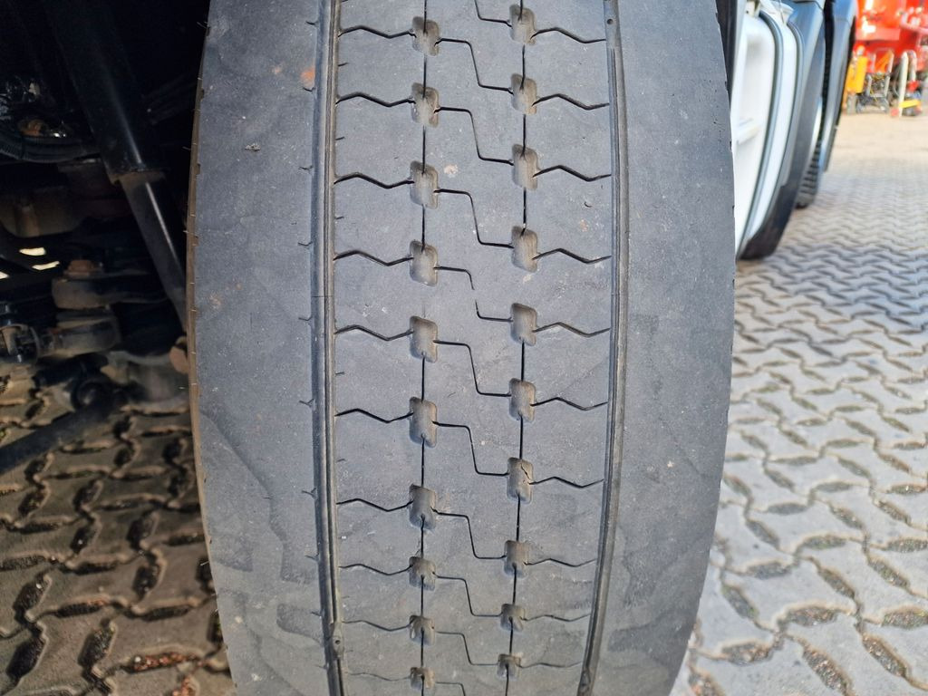 Tractor unit MAN TGS 26.500 / Intarder /Atlas 17.3E -A5/Lenkachse: picture 25