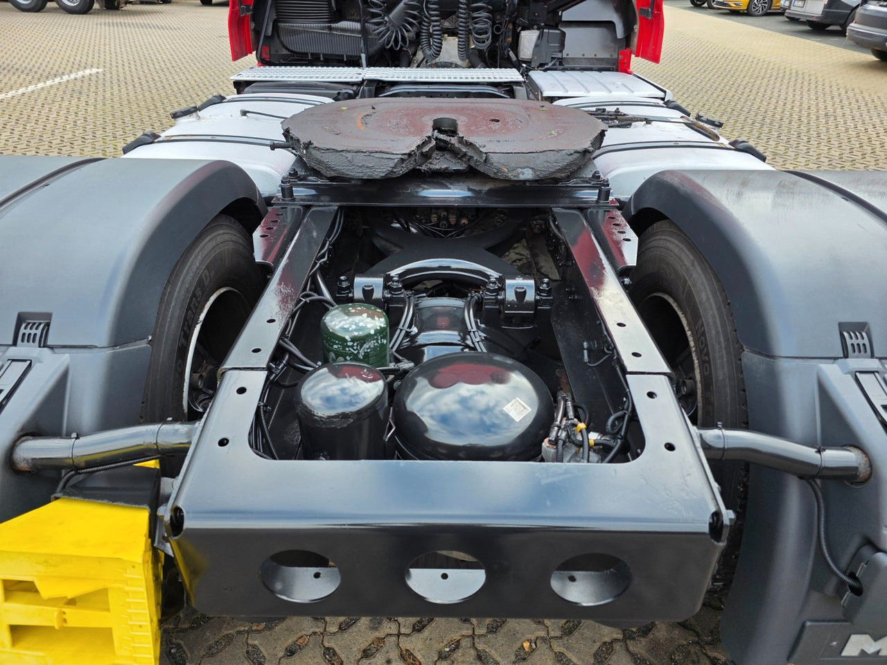 Tractor unit MAN TGX 18.460 4X2 BLS / Retarder / ADR AT: picture 9 Tractor unit MAN TGX 18.460 4X2 BLS / Retarder / ADR AT: picture 9