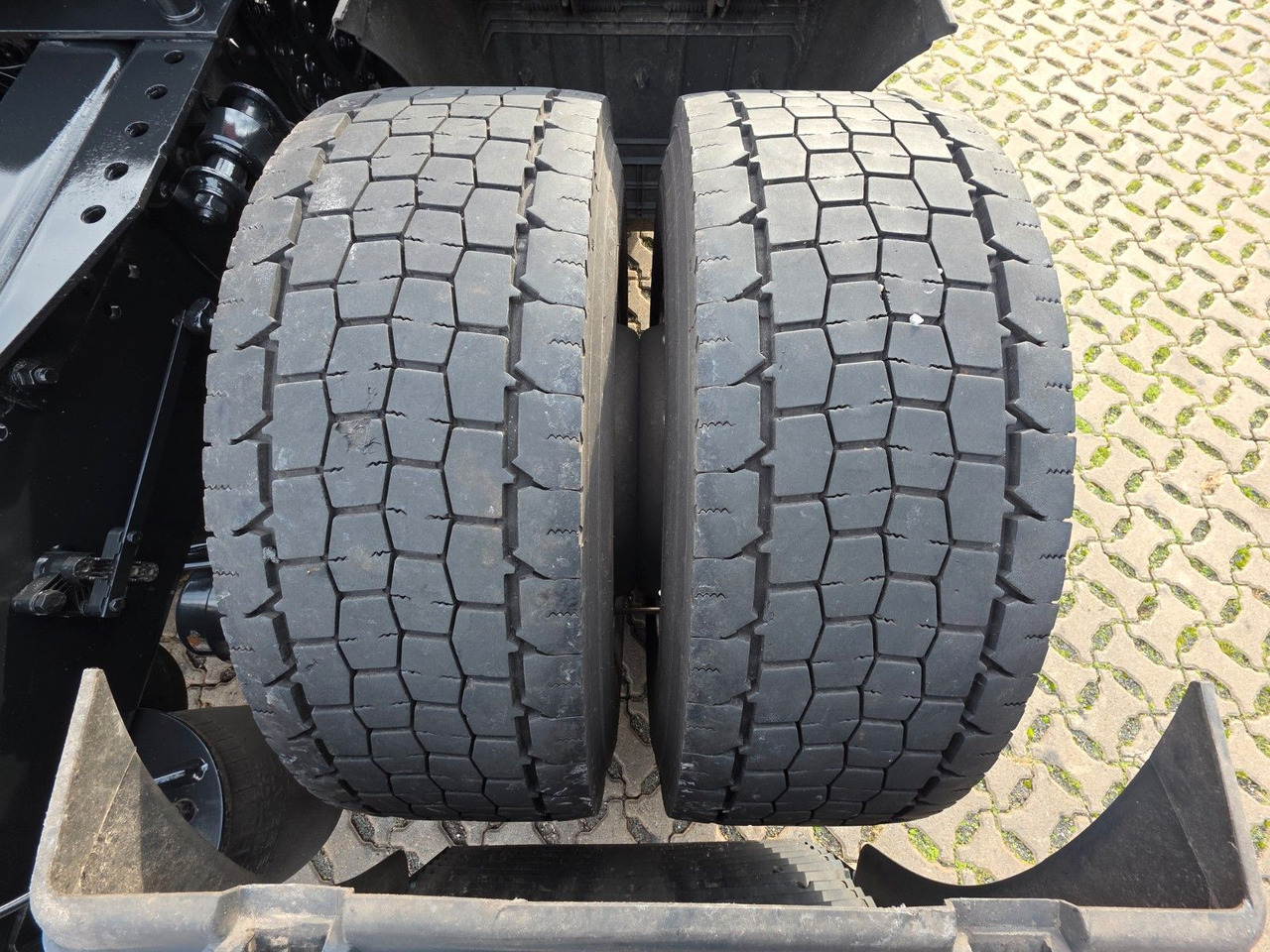 Tractor unit MAN TGX 18.460 4X2 BLS / Retarder / ADR AT: picture 48 Tractor unit MAN TGX 18.460 4X2 BLS / Retarder / ADR AT: picture 48