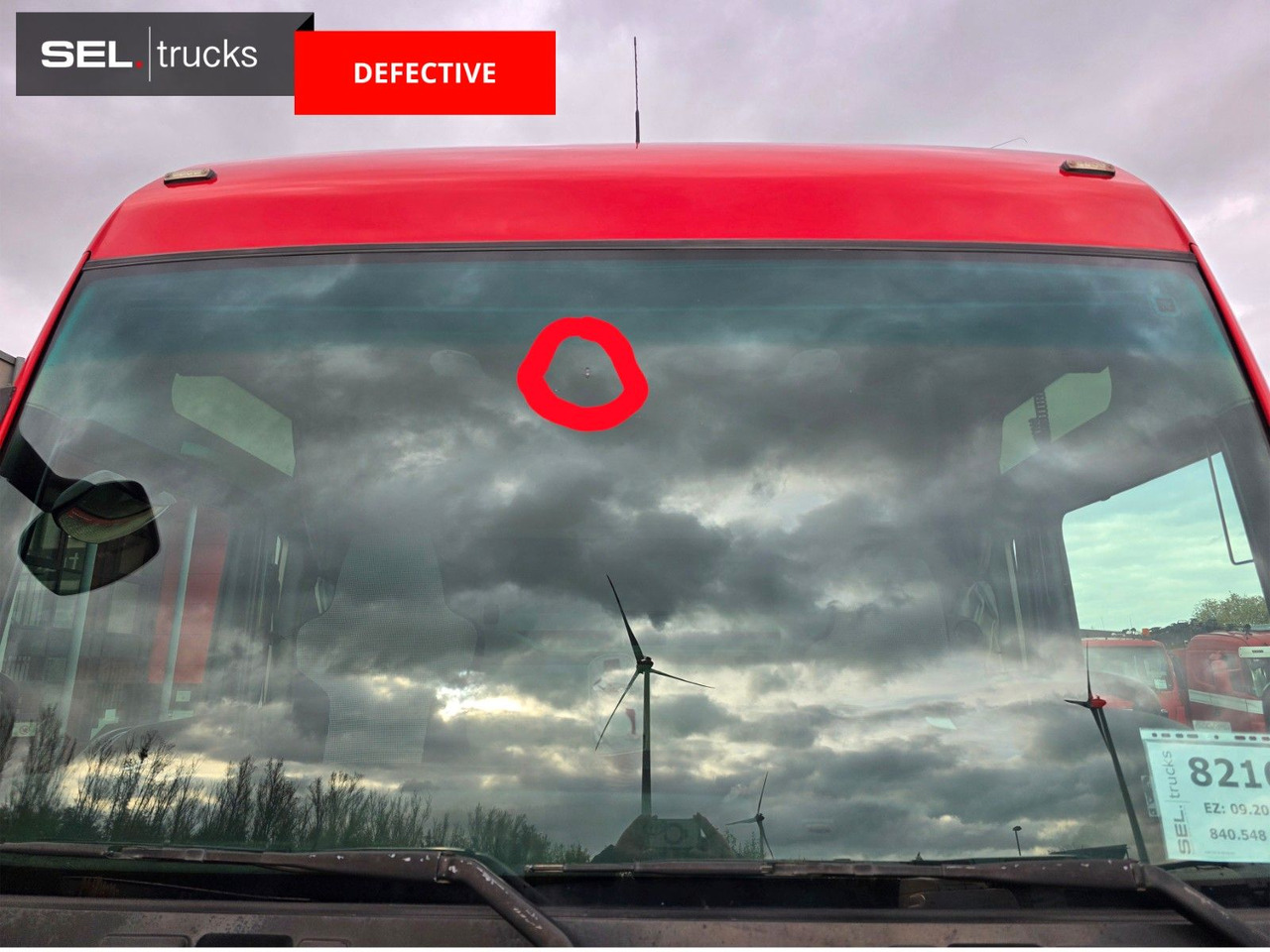 Tractor unit MAN TGX 18.460 4X2 BLS / Retarder / ADR AT: picture 49 Tractor unit MAN TGX 18.460 4X2 BLS / Retarder / ADR AT: picture 49