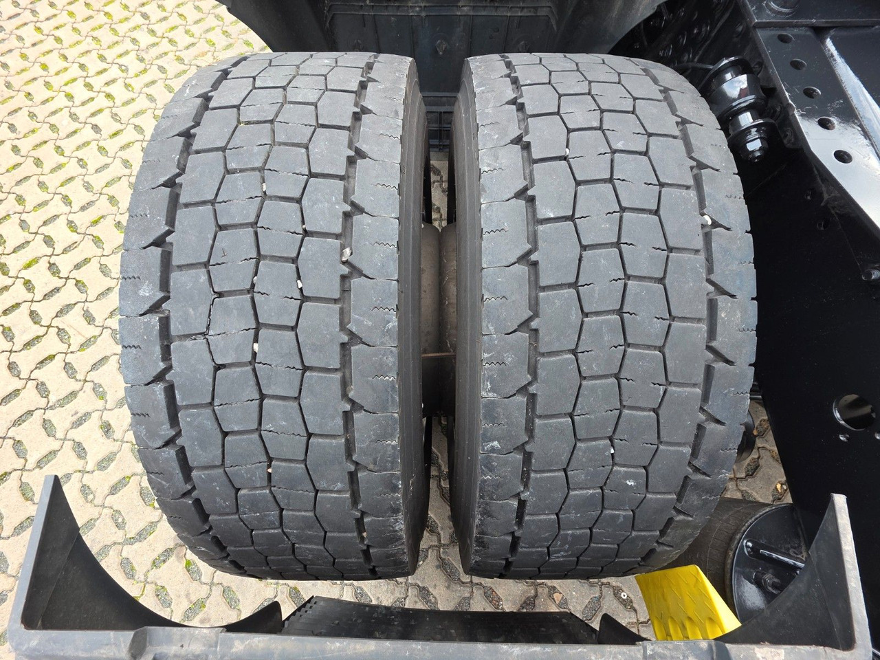 Tractor unit MAN TGX 18.460 4X2 BLS / Retarder / ADR AT: picture 47 Tractor unit MAN TGX 18.460 4X2 BLS / Retarder / ADR AT: picture 47