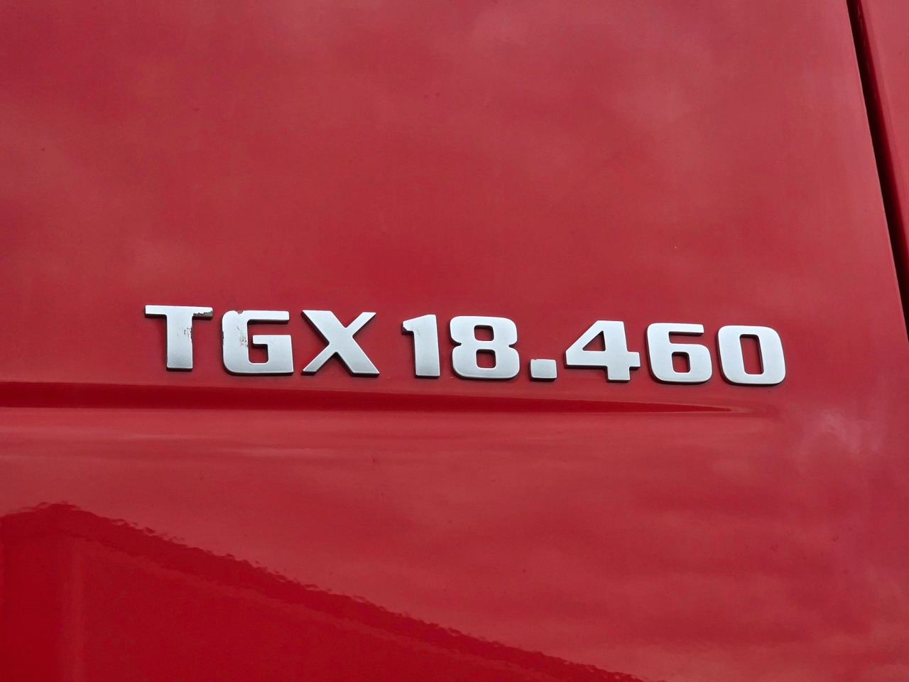 Tractor unit MAN TGX 18.460 4X2 BLS / Retarder / ADR AT: picture 22 Tractor unit MAN TGX 18.460 4X2 BLS / Retarder / ADR AT: picture 22