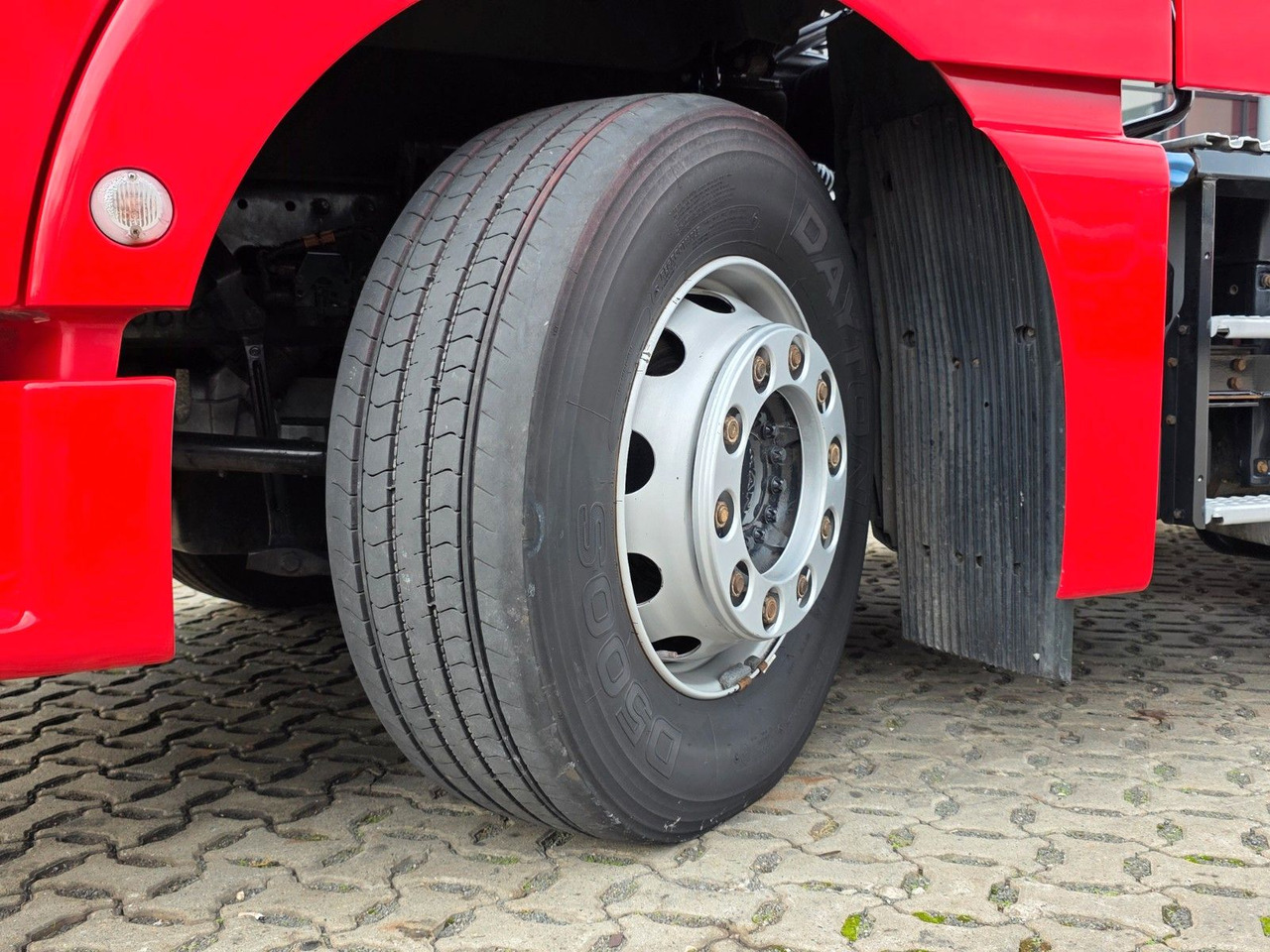 Tractor unit MAN TGX 18.460 4X2 BLS / Retarder / ADR AT: picture 45 Tractor unit MAN TGX 18.460 4X2 BLS / Retarder / ADR AT: picture 45