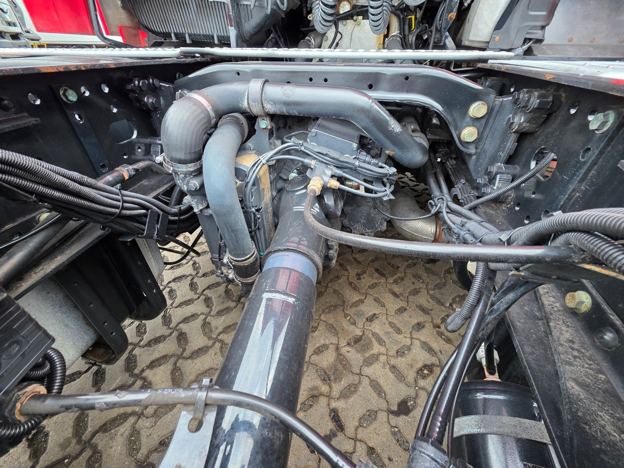 Tractor unit MAN TGX 18.460 4X2 BLS / Retarder / ADR AT: picture 19 Tractor unit MAN TGX 18.460 4X2 BLS / Retarder / ADR AT: picture 19