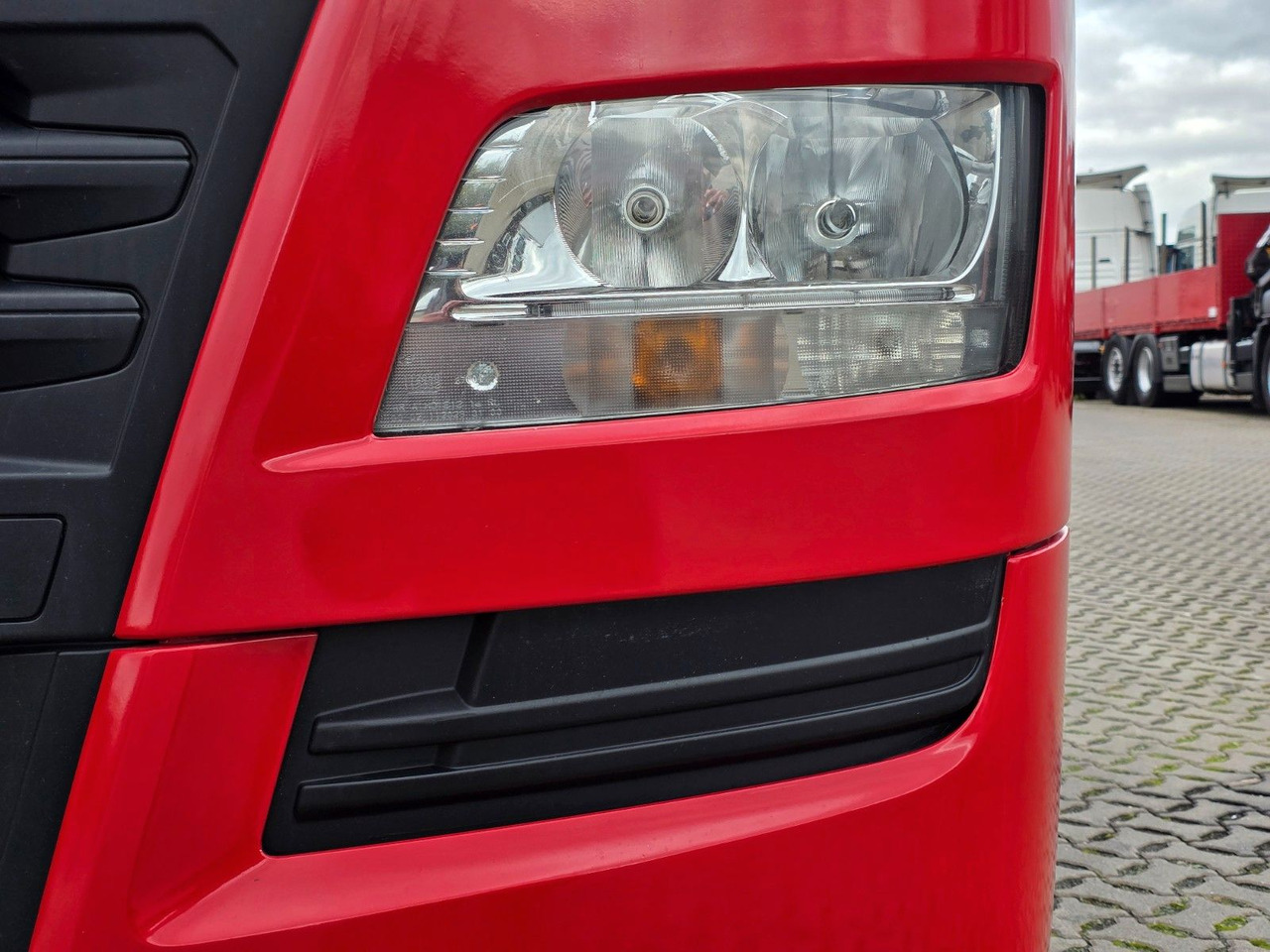 Tractor unit MAN TGX 18.460 4X2 BLS / Retarder / ADR AT: picture 24 Tractor unit MAN TGX 18.460 4X2 BLS / Retarder / ADR AT: picture 24