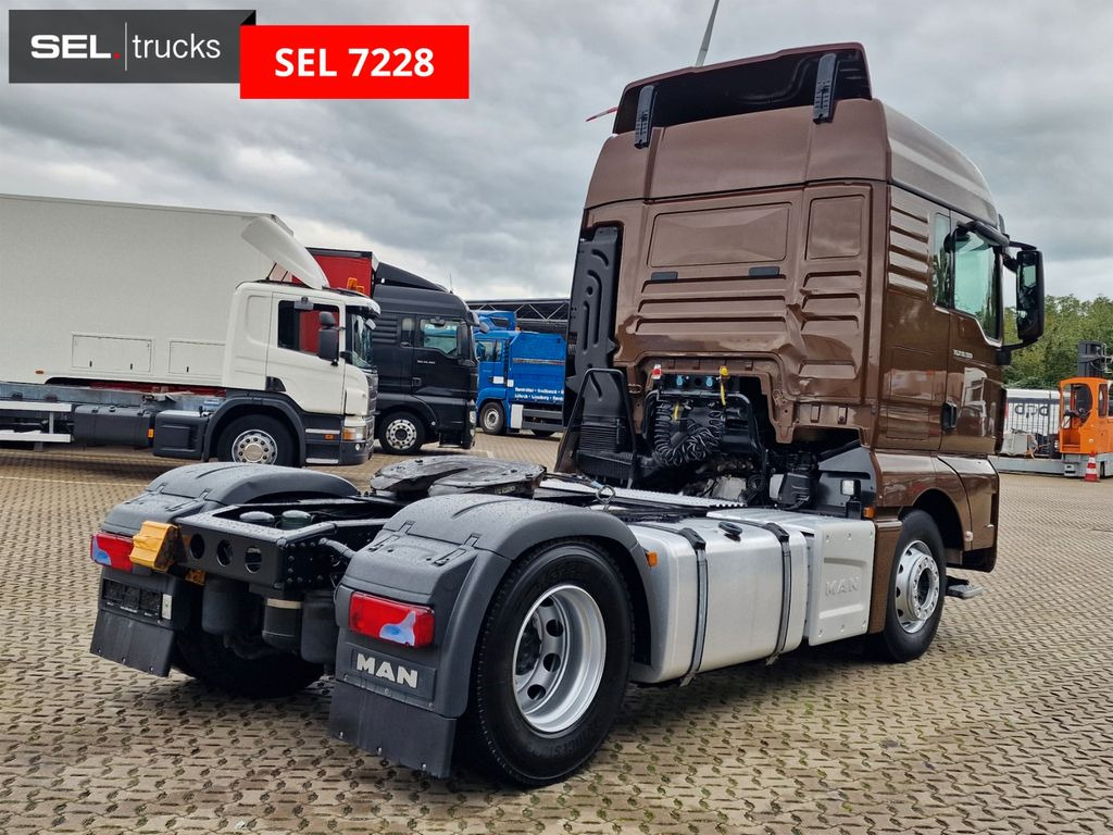 MAN TGX 18.500 4X2 BLS / Retarder / Xenon - Tractor unit: picture 5 MAN TGX 18.500 4X2 BLS / Retarder / Xenon - Tractor unit: picture 5
