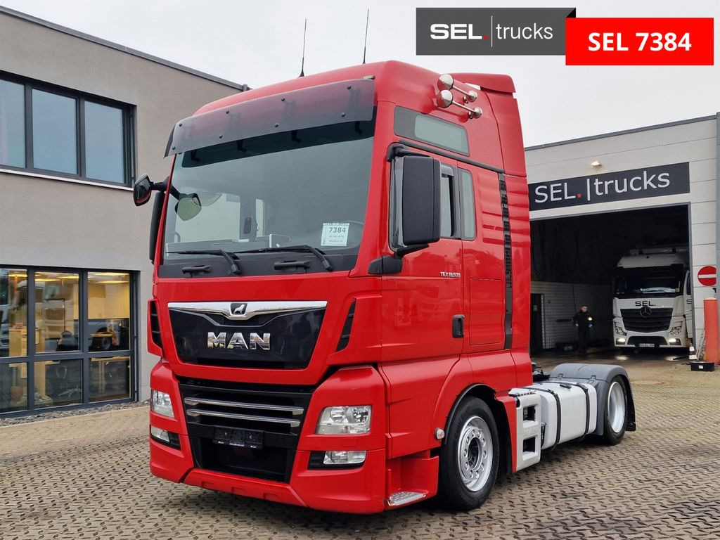 MAN TGX 18.500 4X2 LLS-U / Retarder / Xenon - Tractor unit: picture 1 MAN TGX 18.500 4X2 LLS-U / Retarder / Xenon - Tractor unit: picture 1