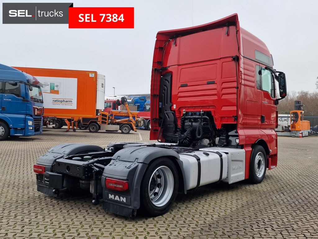 MAN TGX 18.500 4X2 LLS-U / Retarder / Xenon - Tractor unit: picture 5 MAN TGX 18.500 4X2 LLS-U / Retarder / Xenon - Tractor unit: picture 5