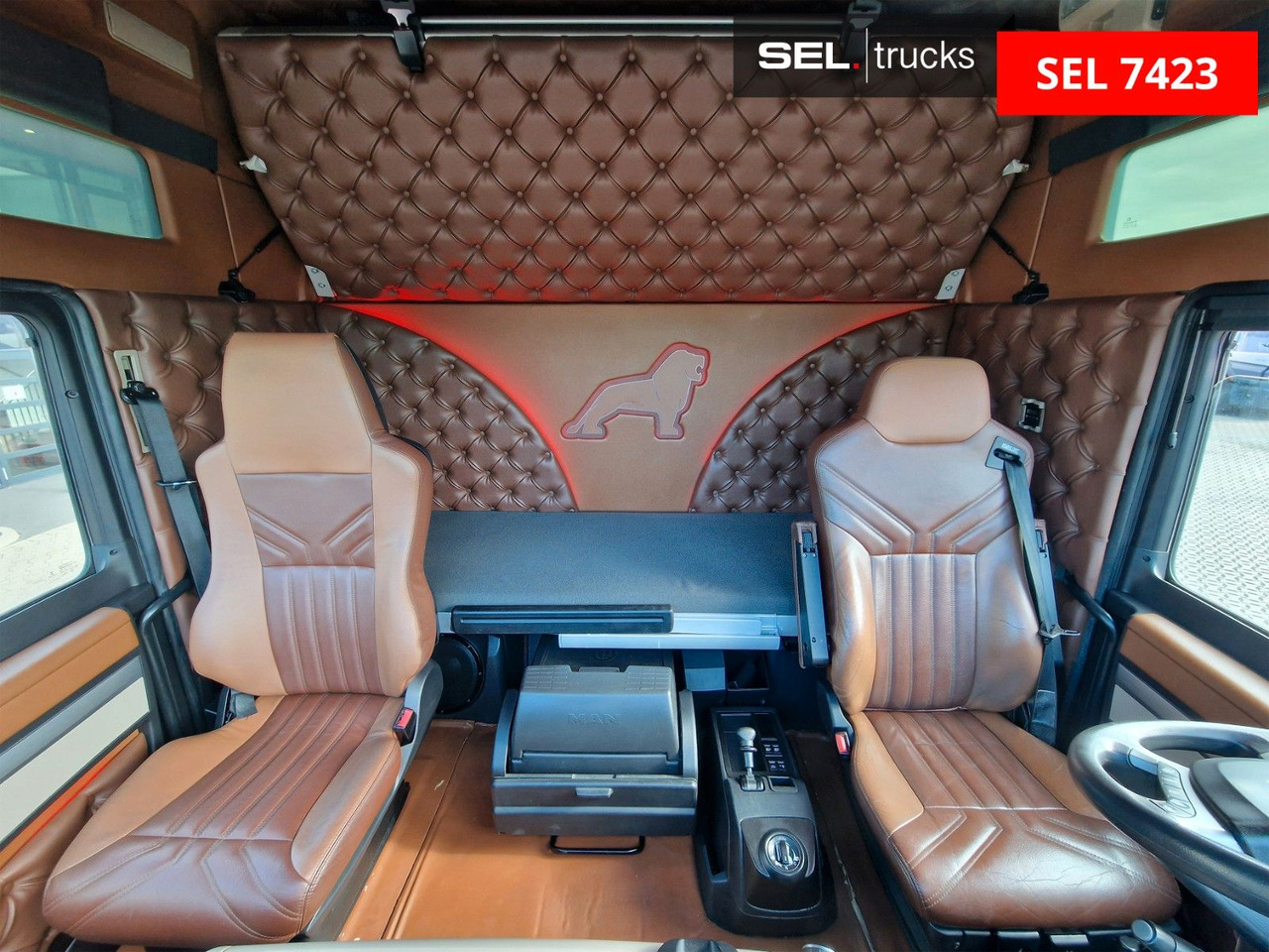 MAN TGX 18.500 4X2 LLS-U /Retarder/Xenon/Ledersitze - Tractor unit: picture 1 MAN TGX 18.500 4X2 LLS-U /Retarder/Xenon/Ledersitze - Tractor unit: picture 1