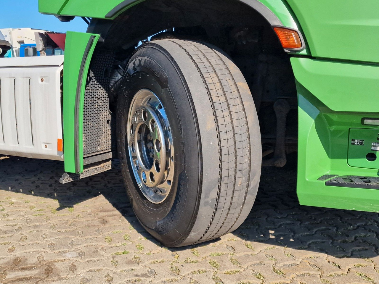 Tractor unit Mercedes-Benz Actros 1846 / Retarder / Kompressor / 6D: picture 28