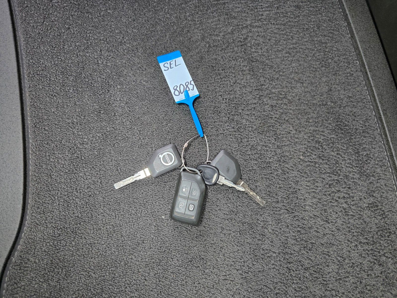 Tractor unit Volvo FH 500 / Retarder / Nebenabtrieb / 6E: picture 45