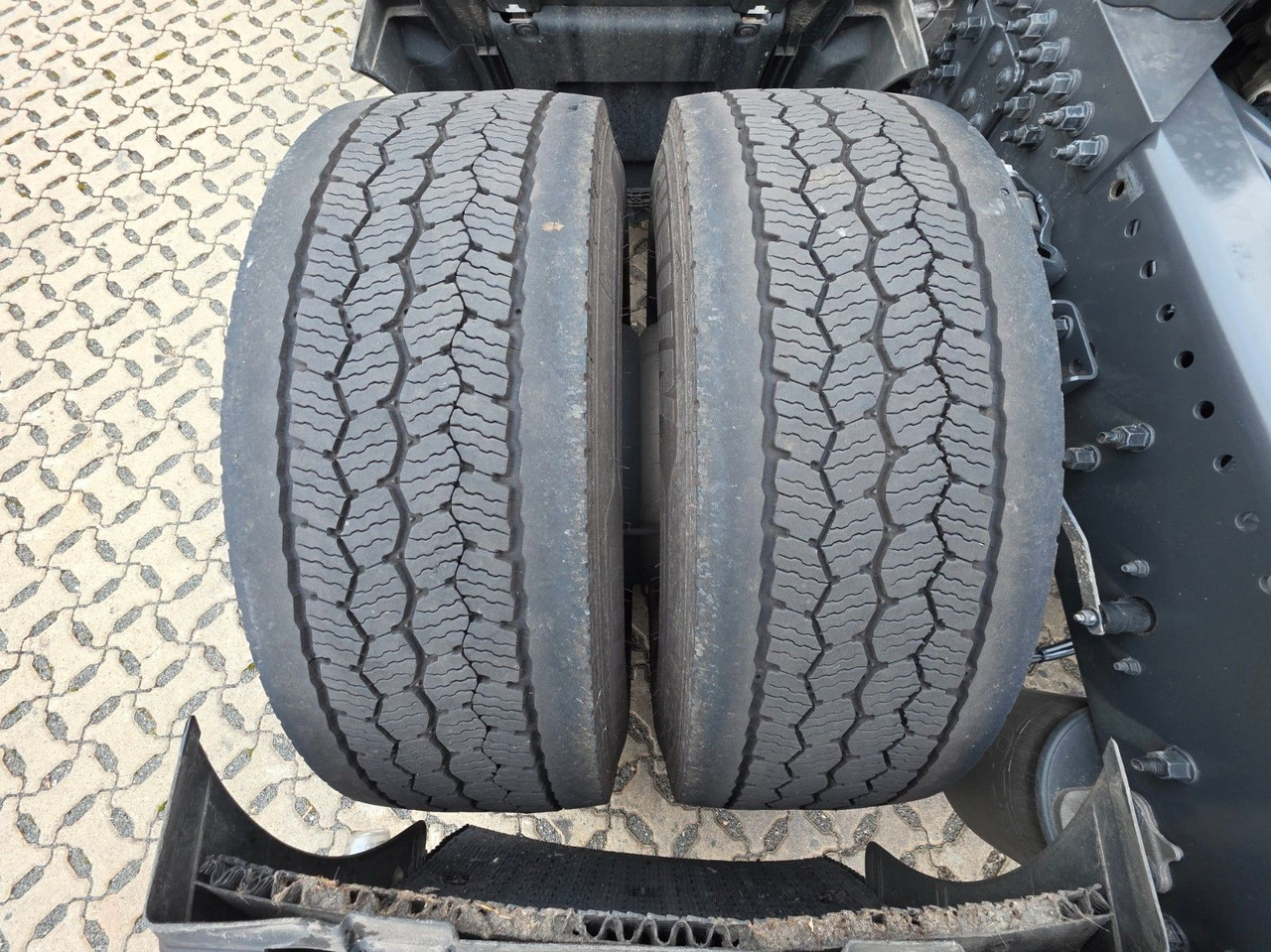 Tractor unit Volvo FH 500 / Retarder / Nebenabtrieb / 6E: picture 49