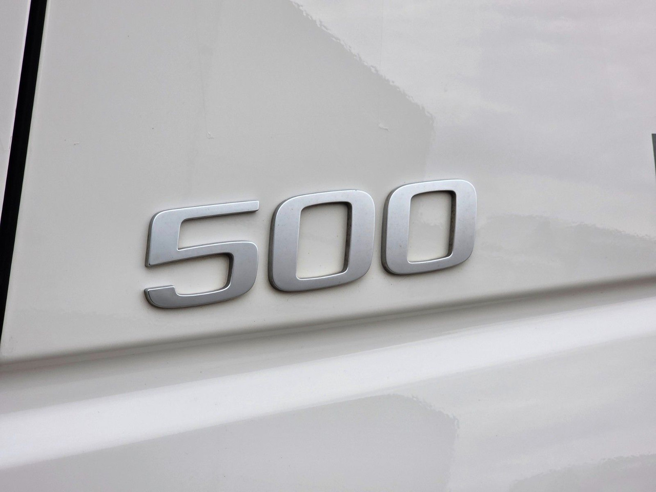 Tractor unit Volvo FH 500 / Retarder / Nebenabtrieb / 6E: picture 24