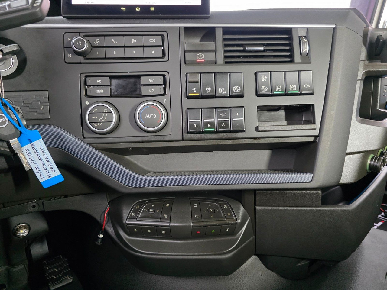 Tractor unit Volvo FH 500 / Retarder / Nebenabtrieb / 6E: picture 44