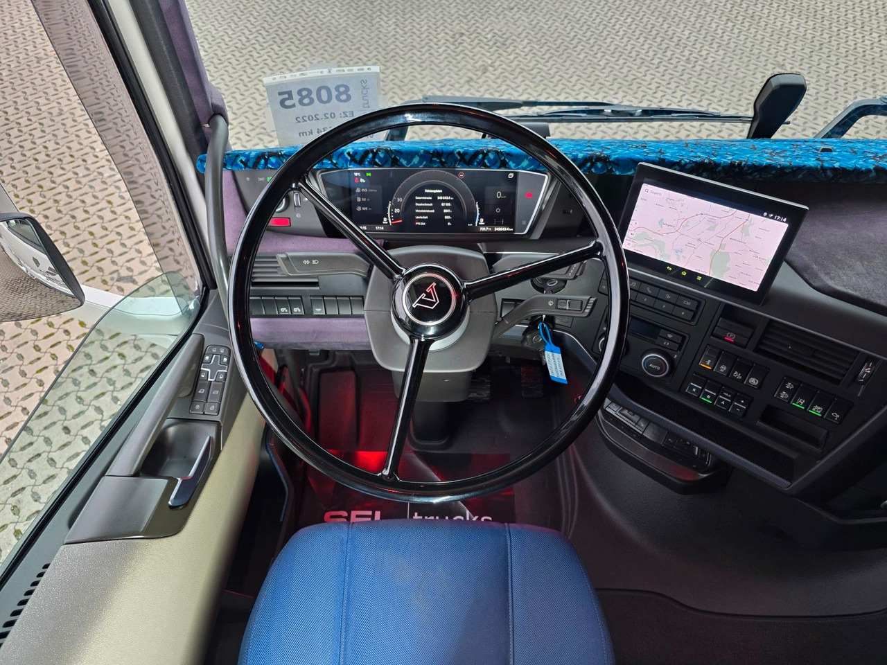 Tractor unit Volvo FH 500 / Retarder / Nebenabtrieb / 6E: picture 40