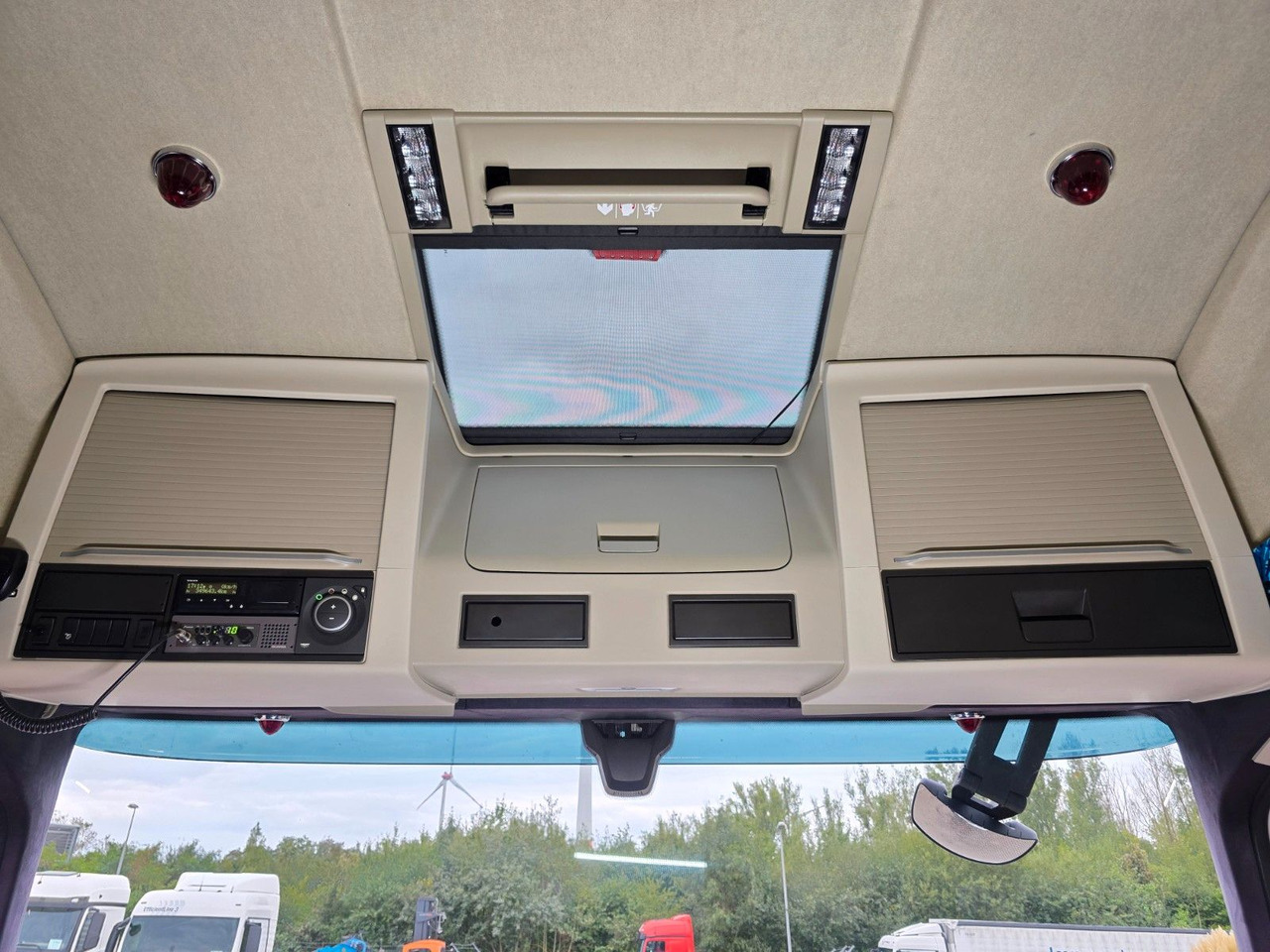 Tractor unit Volvo FH 500 / Retarder / Nebenabtrieb / 6E: picture 35