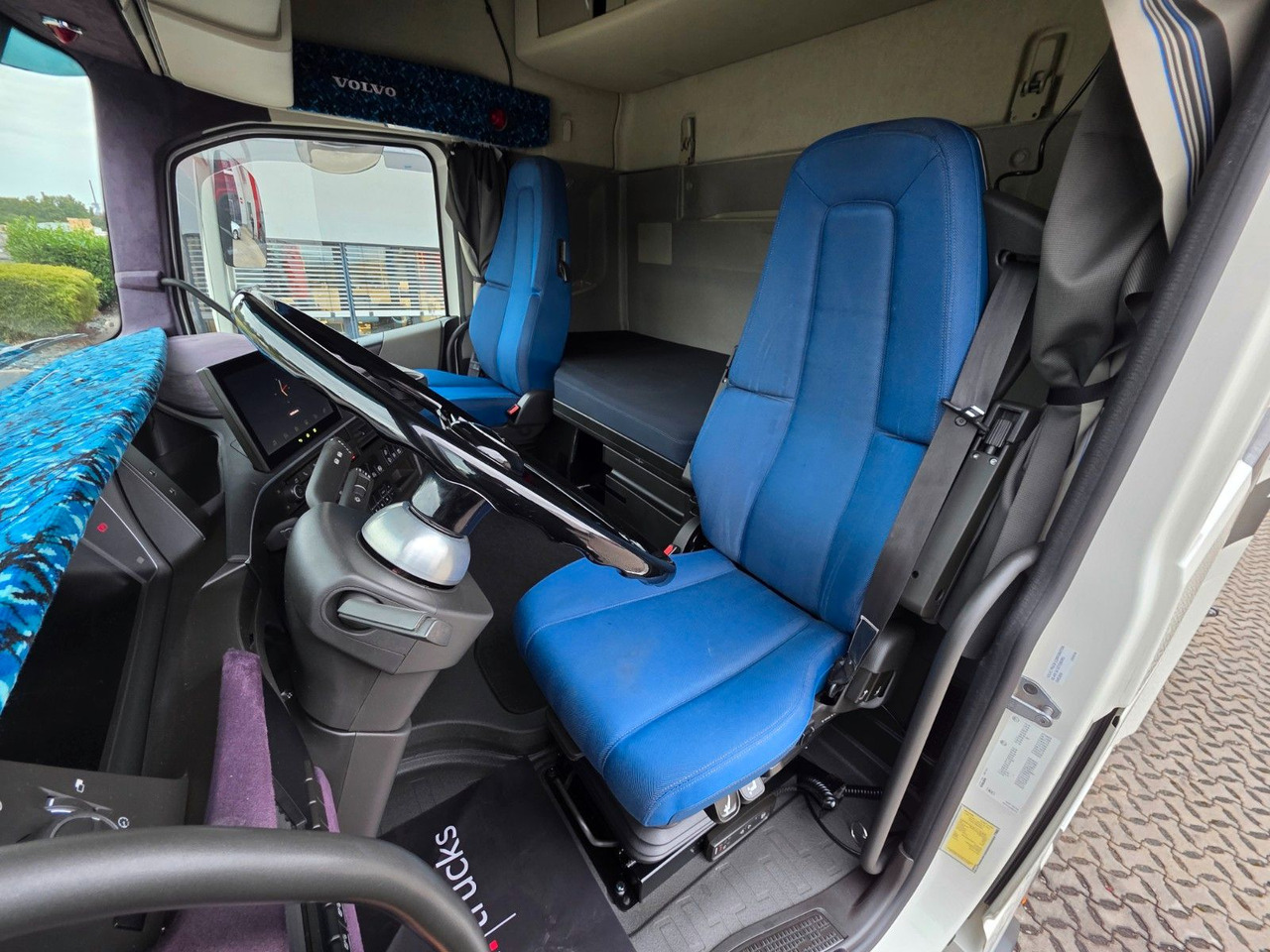 Tractor unit Volvo FH 500 / Retarder / Nebenabtrieb / 6E: picture 28