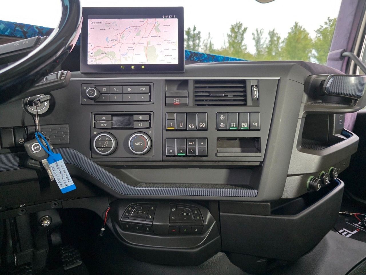 Tractor unit Volvo FH 500 / Retarder / Nebenabtrieb / 6E: picture 43