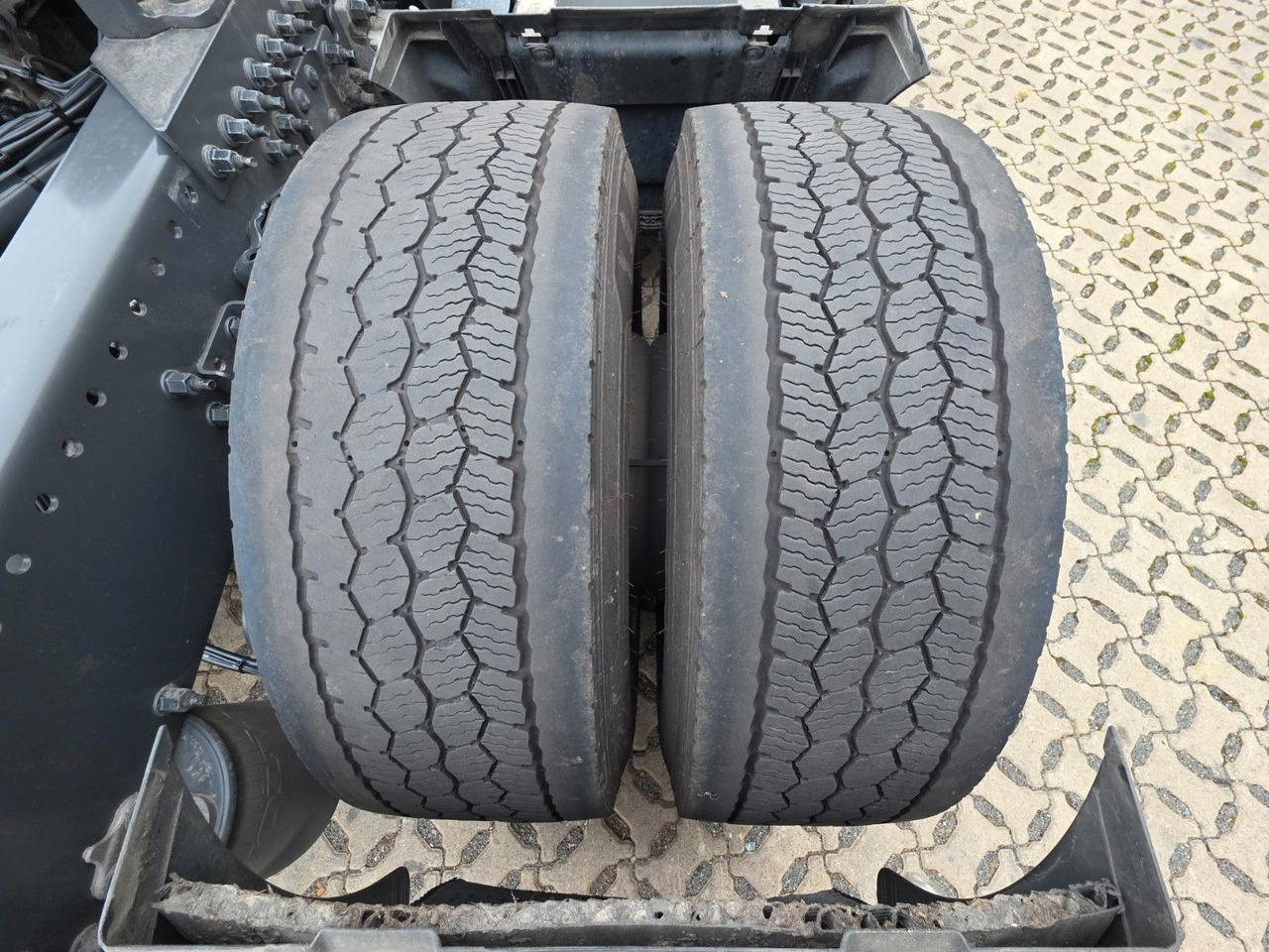 Tractor unit Volvo FH 500 / Retarder / Nebenabtrieb / 6E: picture 50