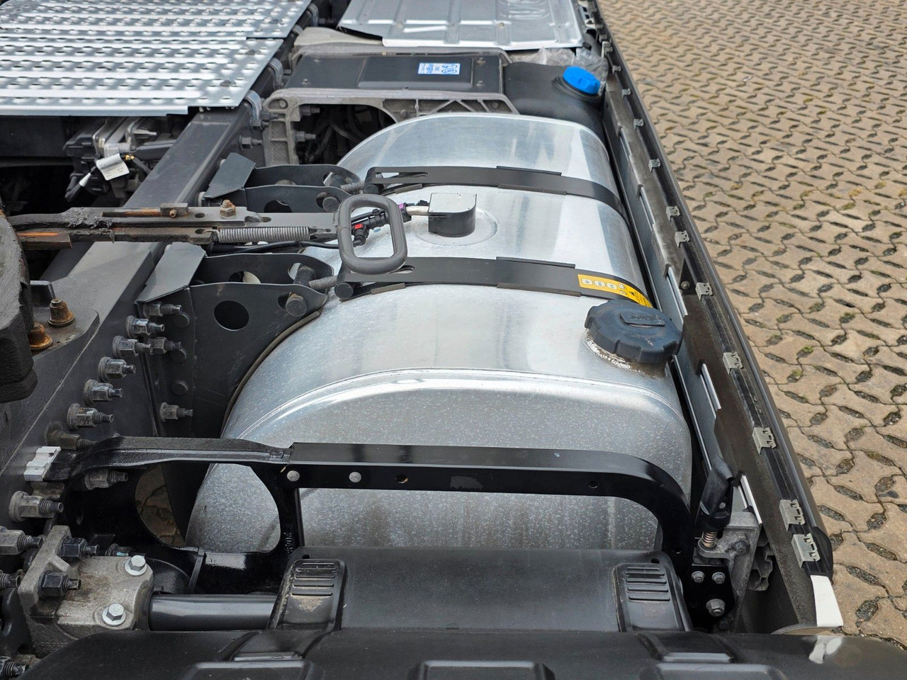 Tractor unit Volvo FH 500 / Retarder / Nebenabtrieb / 6E: picture 18