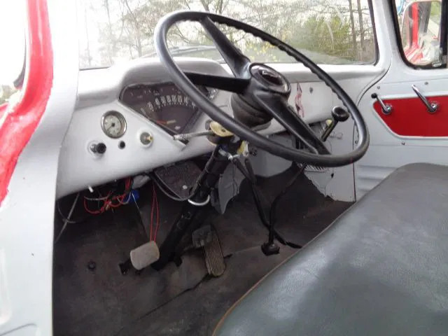 Tow truck Chevrolet 4 TONNER: picture 11