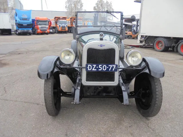 Chevrolet Superior Superior - Convertible: picture 2 Chevrolet Superior Superior - Convertible: picture 2