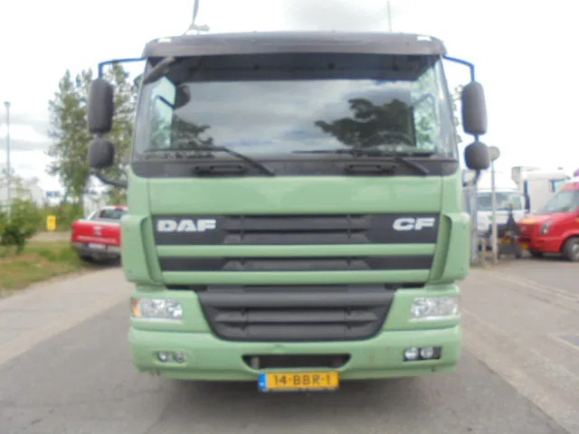 DAF CF 250 6X2 - Garbage truck: picture 2 DAF CF 250 6X2 - Garbage truck: picture 2