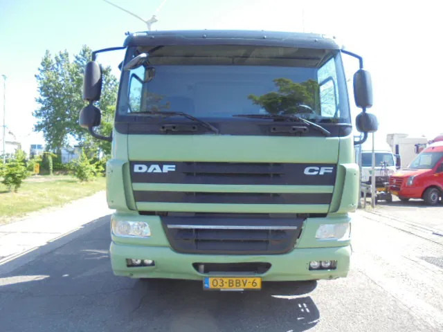 DAF CF 250 6X2 - Garbage truck: picture 2 DAF CF 250 6X2 - Garbage truck: picture 2