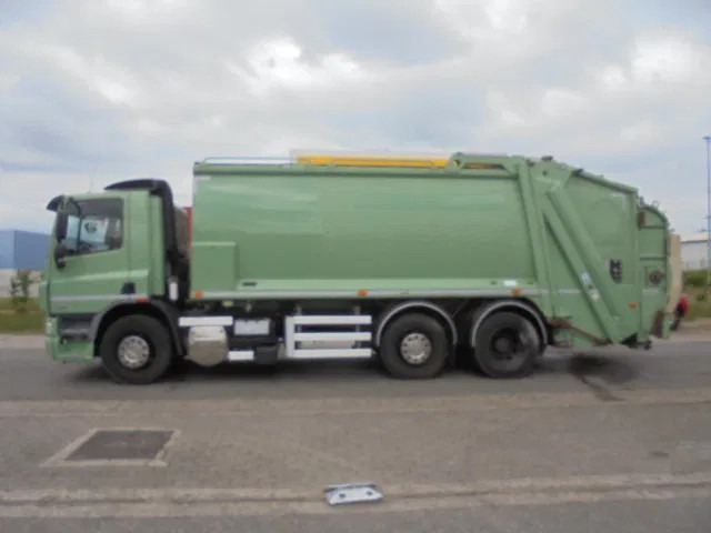 DAF CF 250 6X2 - Garbage truck: picture 5 DAF CF 250 6X2 - Garbage truck: picture 5
