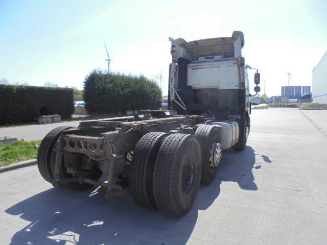 DAF CF 250 6X2 NL TRUCK - Cab chassis truck: picture 4 DAF CF 250 6X2 NL TRUCK - Cab chassis truck: picture 4