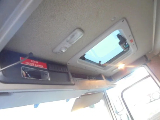 Garbage truck DAF CF 250: picture 13 Garbage truck DAF CF 250: picture 13