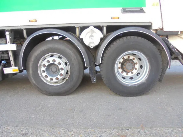 Garbage truck DAF CF 250: picture 7 Garbage truck DAF CF 250: picture 7