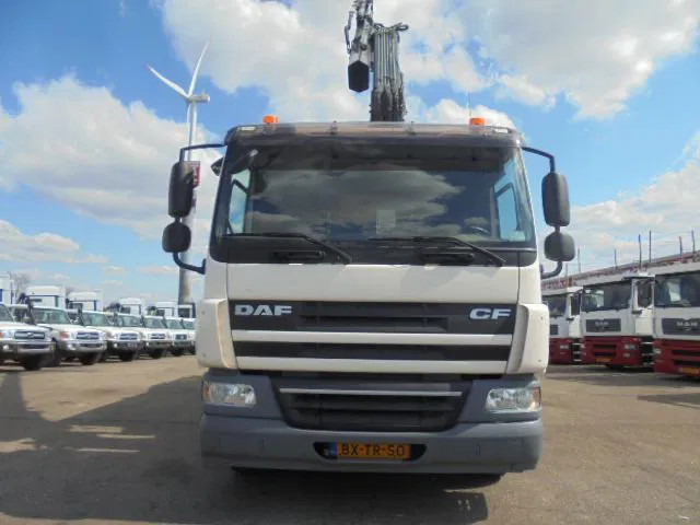 DAF CF 250 FAN CF75-250 6X2 - Garbage truck: picture 2 DAF CF 250 FAN CF75-250 6X2 - Garbage truck: picture 2