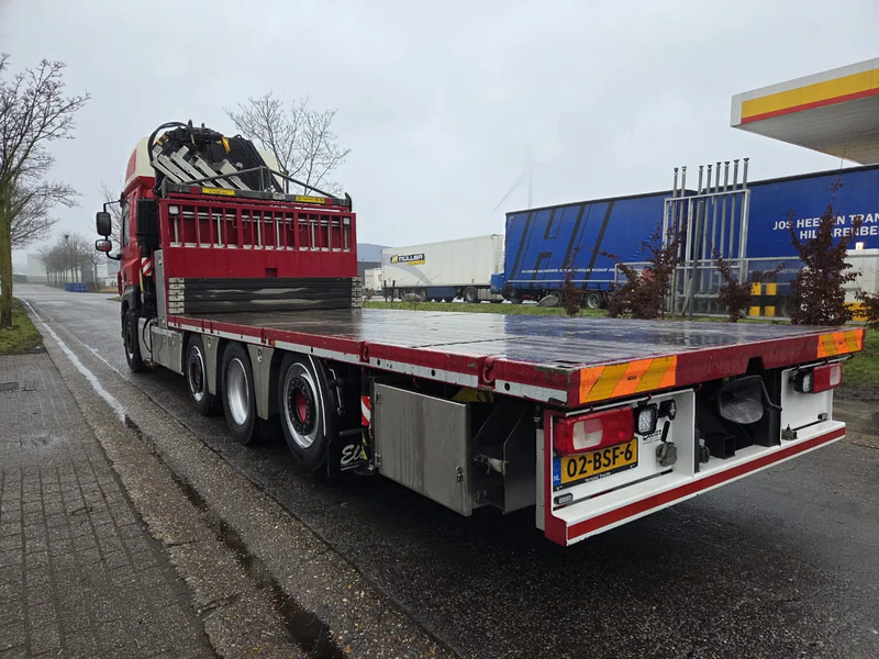 DAF CF 480 8X2 + FASSI F545 - Crane truck: picture 4 DAF CF 480 8X2 + FASSI F545 - Crane truck: picture 4