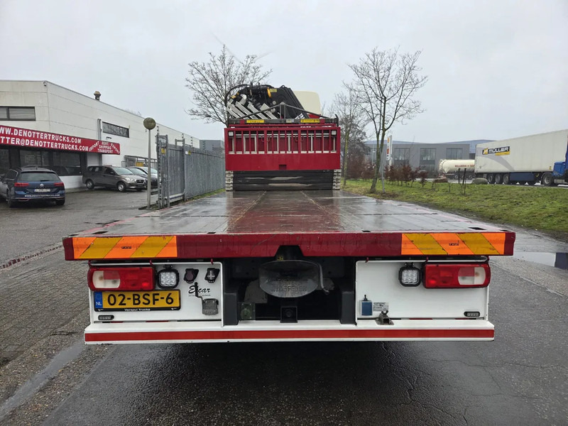 DAF CF 480 8X2 + FASSI F545 - Crane truck: picture 5 DAF CF 480 8X2 + FASSI F545 - Crane truck: picture 5