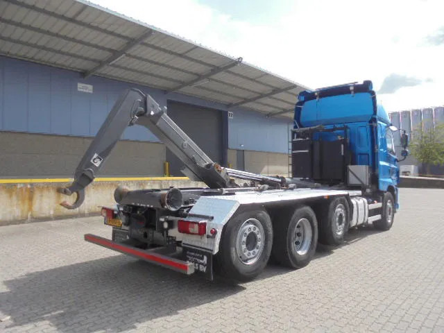 DAF CF 510 8X2 TRIPLE NL TRUCK - Hook lift truck: picture 3 DAF CF 510 8X2 TRIPLE NL TRUCK - Hook lift truck: picture 3