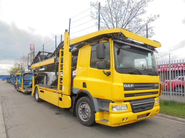 DAF CF 75 360 EEV NL TRUCK - Autotransporter truck: picture 3 DAF CF 75 360 EEV NL TRUCK - Autotransporter truck: picture 3