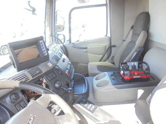 Garbage truck DAF FA FAN CF75-250 6X2: picture 13