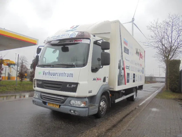 DAF LF 45.160 NL TRUCK - Box truck: picture 1 DAF LF 45.160 NL TRUCK - Box truck: picture 1
