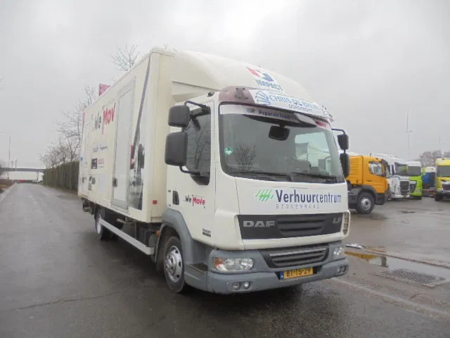 DAF LF 45.160 NL TRUCK - Box truck: picture 3 DAF LF 45.160 NL TRUCK - Box truck: picture 3