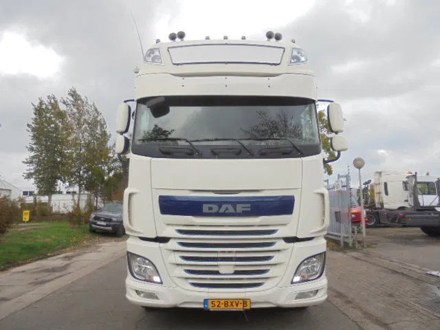 DAF XF 106 510 8X2 TRIPLE NL TRUCK - Hook lift truck: picture 2 DAF XF 106 510 8X2 TRIPLE NL TRUCK - Hook lift truck: picture 2