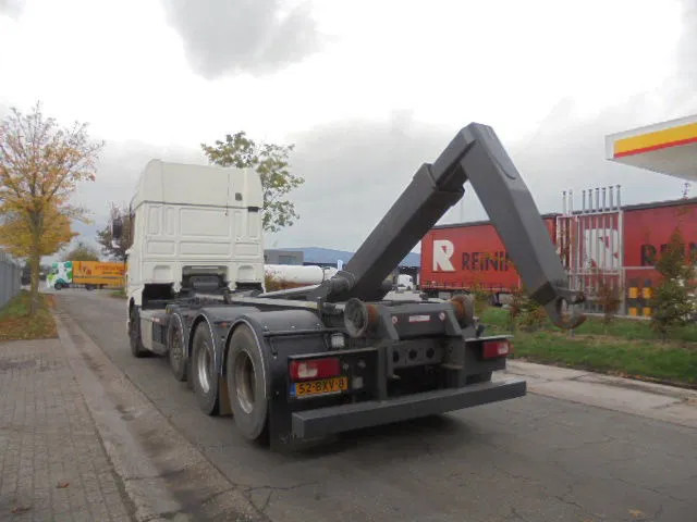 DAF XF 106 510 8X2 TRIPLE NL TRUCK - Hook lift truck: picture 5 DAF XF 106 510 8X2 TRIPLE NL TRUCK - Hook lift truck: picture 5