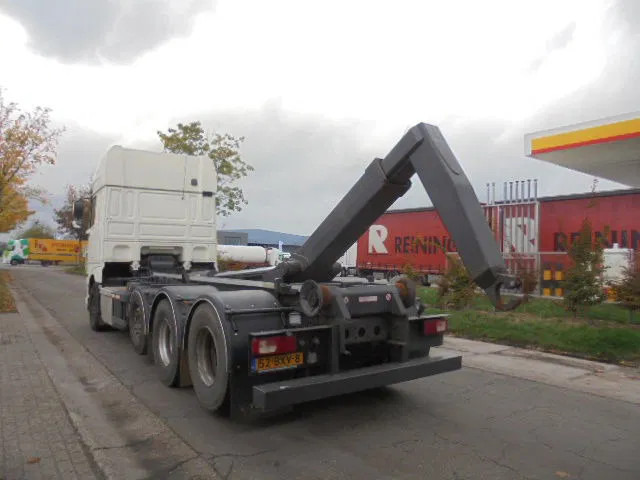 DAF XF 106 510 8X2 TRIPLE NL TRUCK - Hook lift truck: picture 4 DAF XF 106 510 8X2 TRIPLE NL TRUCK - Hook lift truck: picture 4