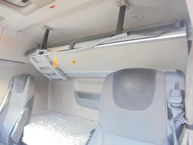 Curtainsider truck DAF XF 410 6X2 NL TRUCK TUV 03-26: picture 11