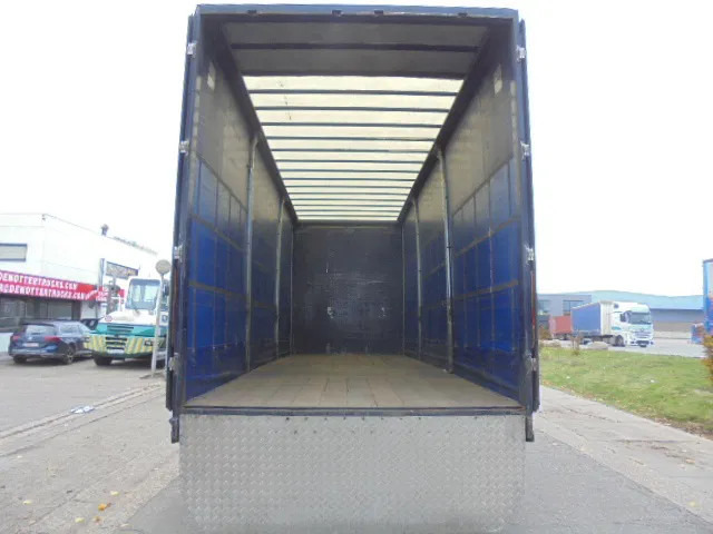 Curtainsider truck DAF XF 410 6X2 NL TRUCK TUV 03-26: picture 15