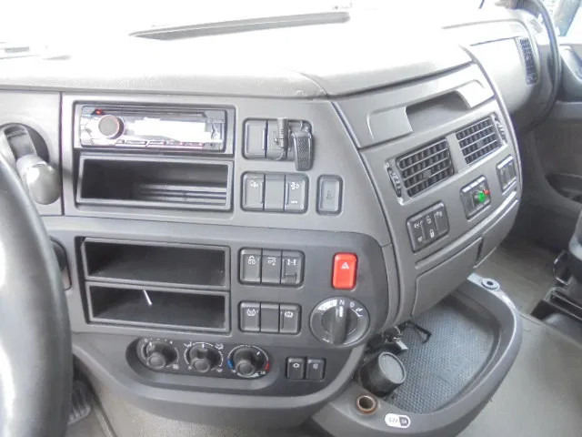 Curtainsider truck DAF XF 410 6X2 NL TRUCK TUV 03-26: picture 9